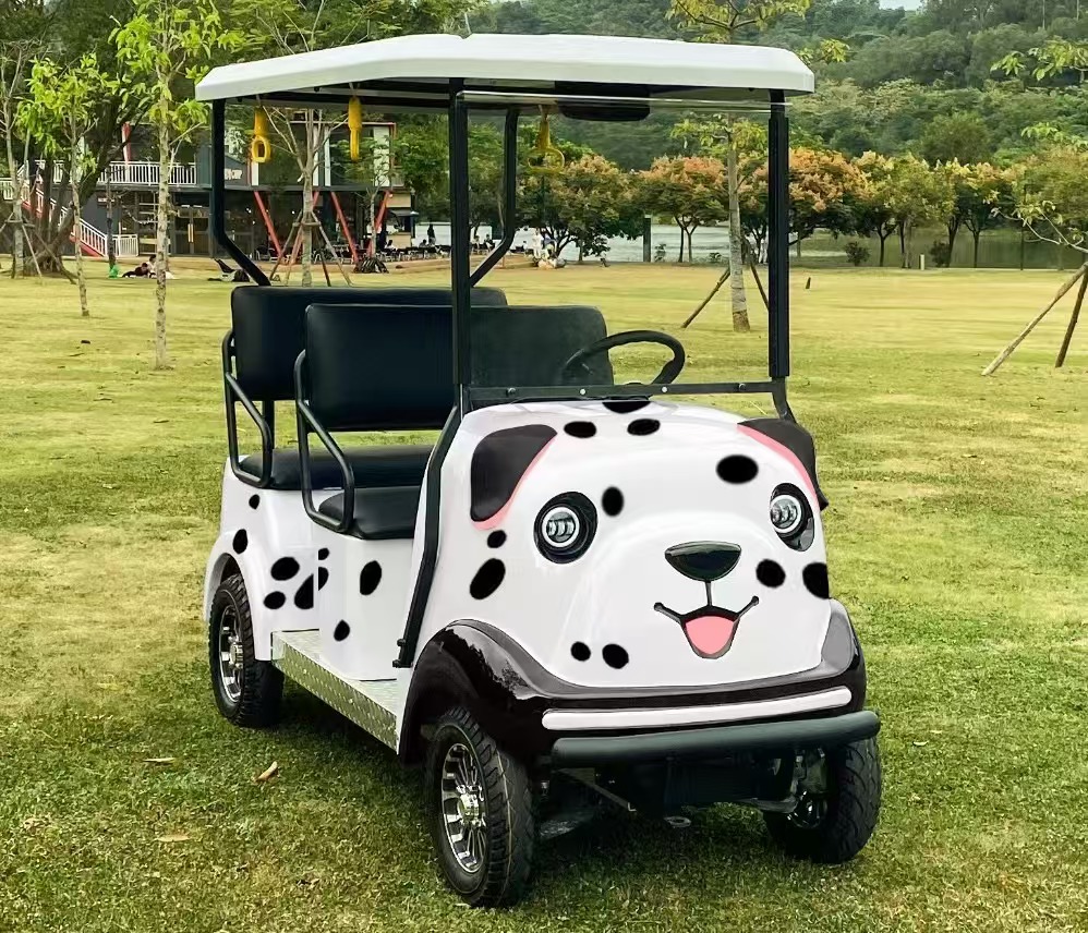 公園共享掃碼代步觀光車投放，旅游景區(qū)運(yùn)營新項(xiàng)目